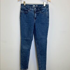 Classic Blue Denim Women's Jeans